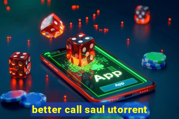 better call saul utorrent